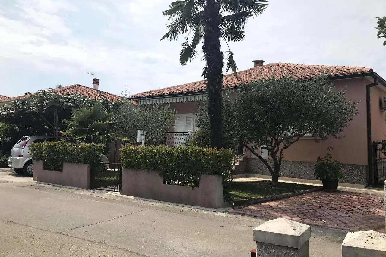 Apartment Umag 7126A